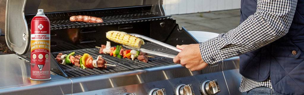 Top maintenance tips for a gas barbecue